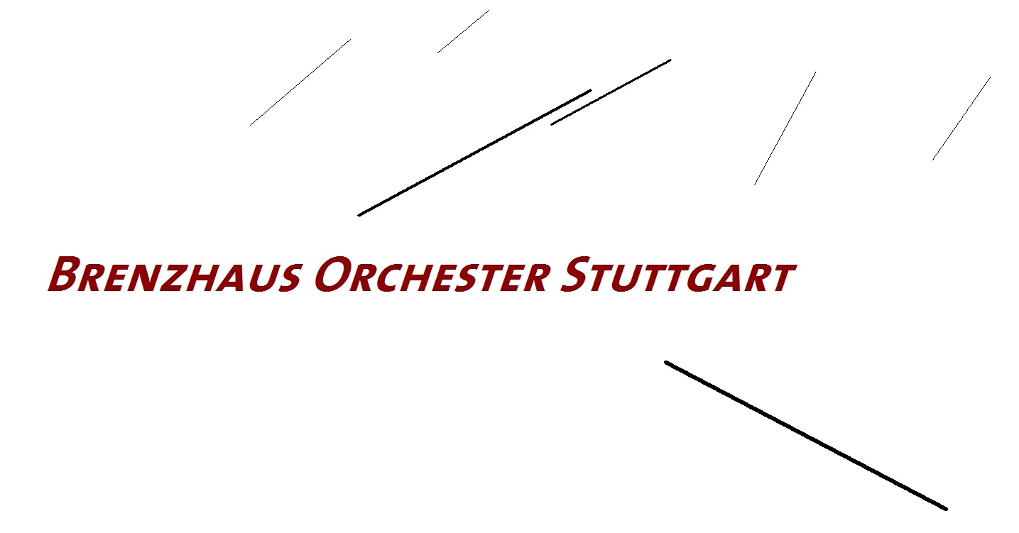 Brenzhaus Orchester Stuttgart